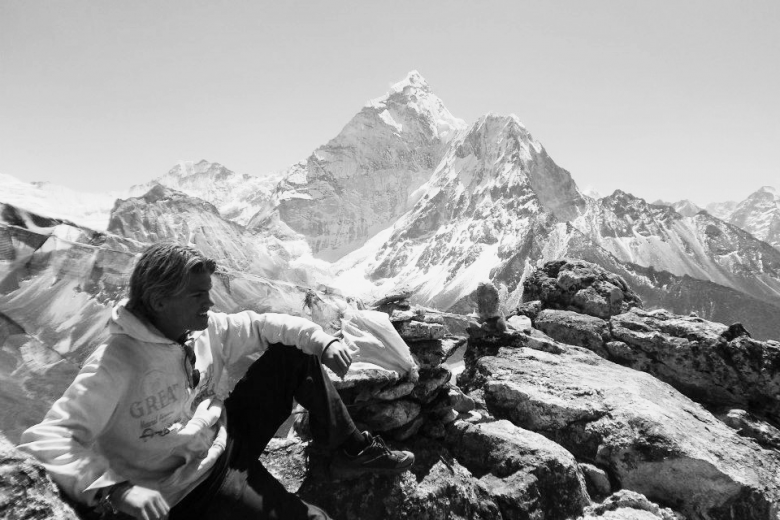 De ultieme trektocht: Everest Base Camp