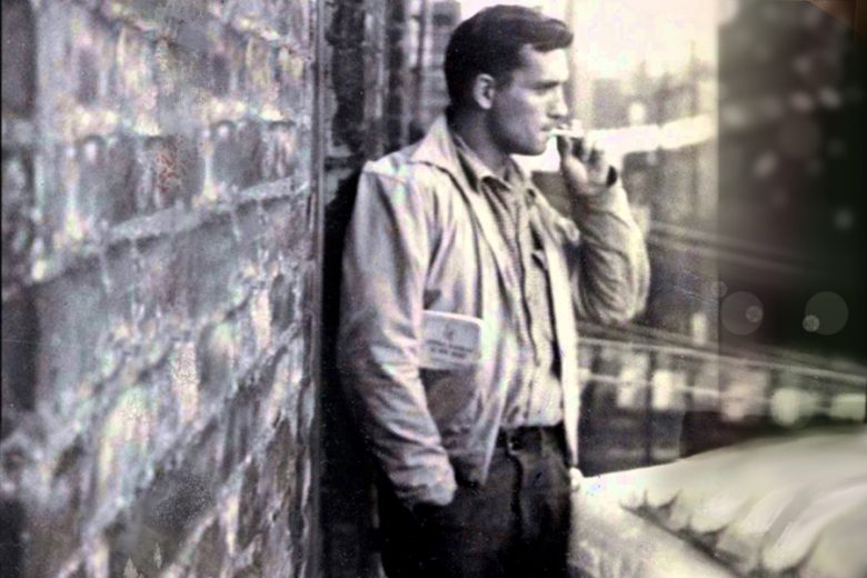 Een ode aan Jack Kerouac