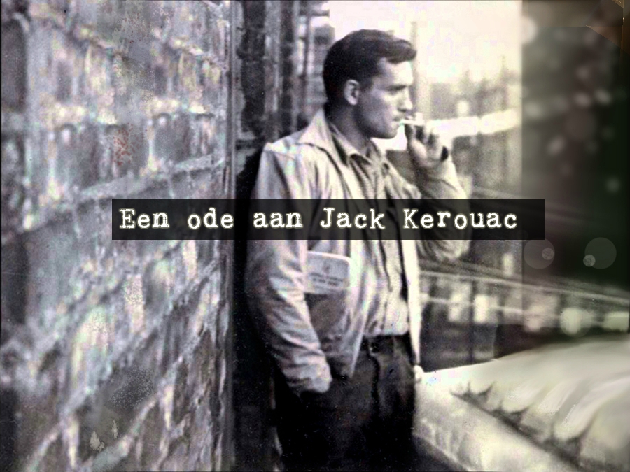 ode aan jack kerouac